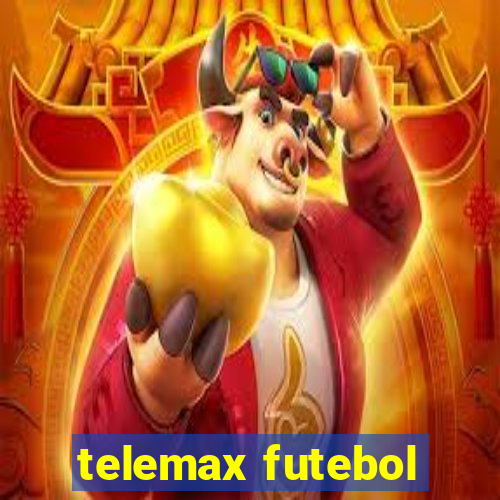 telemax futebol